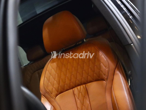 BMW X5 2023 Black Automatic Used for Sale in Cairo - 9