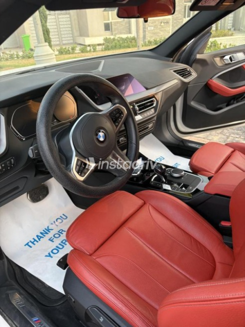 بي ام دبليو 218 i 2021 أبيض أوتوماتيك مستعملة للبيع في القاهرة الكبرى ( القاهرة - الجيزة) - 4