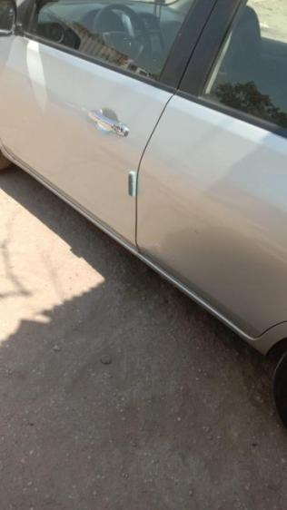 Nissan Sunny 2023 White Automatic Used for Sale in Greater Cairo ( Cairo + Giza)