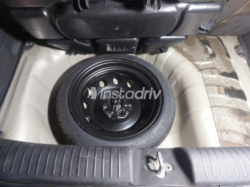 Hyundai Getz 2010 Gold Automatic Used for Sale in Heliopolis - 10