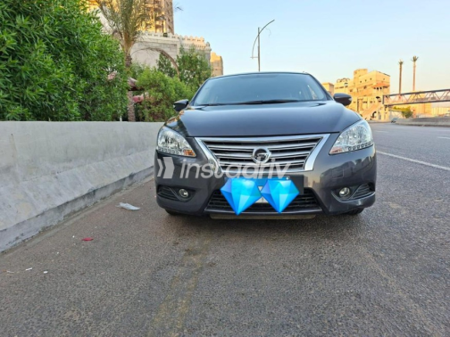 Nissan Sentra 2026 Gray Automatic Used for Sale in Greater Cairo ( Cairo + Giza) - 2