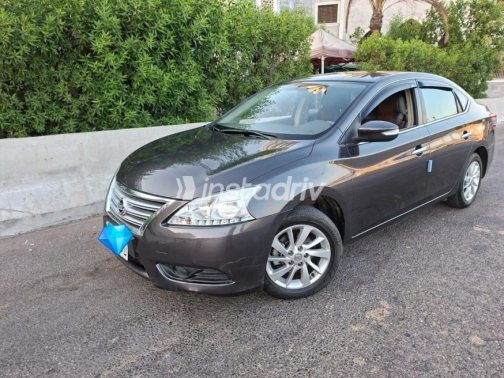 Nissan Sentra 2026 Gray Automatic Used for Sale in Greater Cairo ( Cairo + Giza) - 3