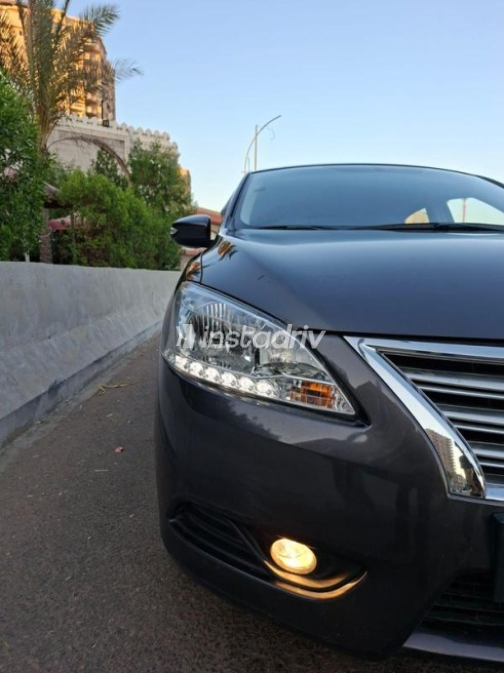 Nissan Sentra 2026 Gray Automatic Used for Sale in Greater Cairo ( Cairo + Giza) - 4