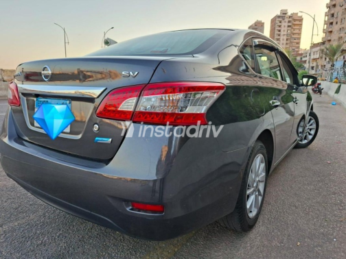 Nissan Sentra 2026 Gray Automatic Used for Sale in Greater Cairo ( Cairo + Giza) - 5