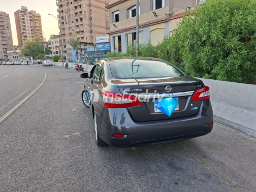 Nissan Sentra 2026 Gray Automatic Used for Sale in Greater Cairo ( Cairo + Giza) - 6