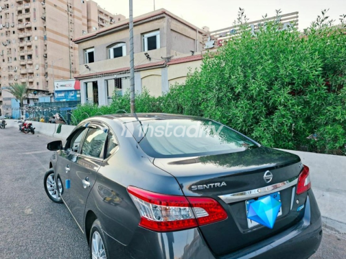 Nissan Sentra 2026 Gray Automatic Used for Sale in Greater Cairo ( Cairo + Giza) - 7
