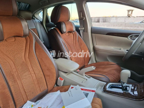 Nissan Sentra 2026 Gray Automatic Used for Sale in Greater Cairo ( Cairo + Giza) - 8