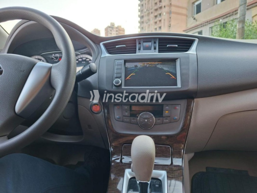 Nissan Sentra 2026 Gray Automatic Used for Sale in Greater Cairo ( Cairo + Giza) - 9