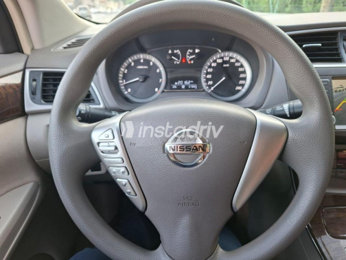 Nissan Sentra 2026 Gray Automatic Used for Sale in Greater Cairo ( Cairo + Giza) - 10