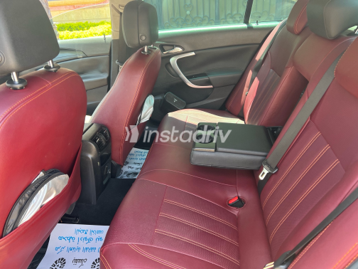 Opel Insignia 2014 Brown Automatic Used for Sale in Greater Cairo ( Cairo + Giza) - 4