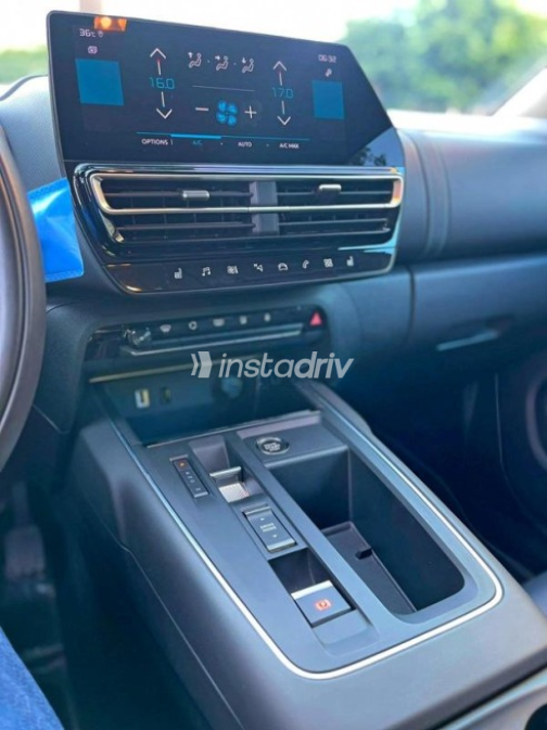 سيتروين C5 2026 أزرق غامق أوتوماتيك مستعملة للبيع في مدينة نصر - 4