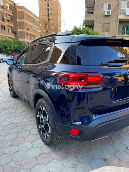 سيتروين C5 2026 أزرق غامق أوتوماتيك مستعملة للبيع في مدينة نصر - 10