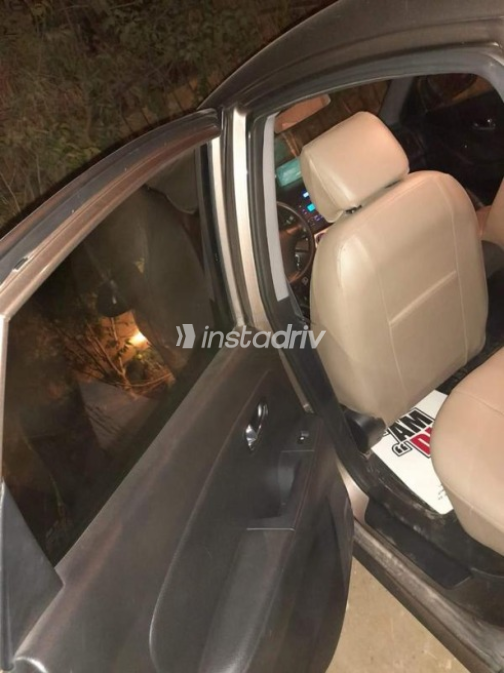 Hyundai Elantra HD 2017 Bronze Automatic Used for Sale in Cairo - 5
