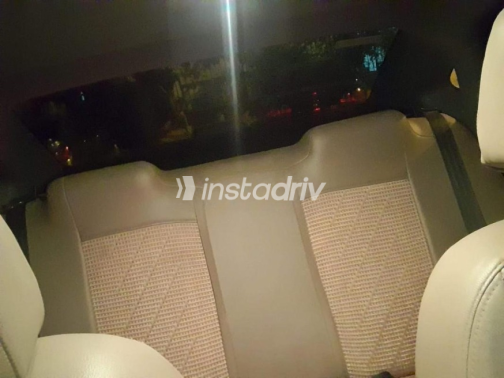 Hyundai Elantra HD 2017 Bronze Automatic Used for Sale in Cairo - 6