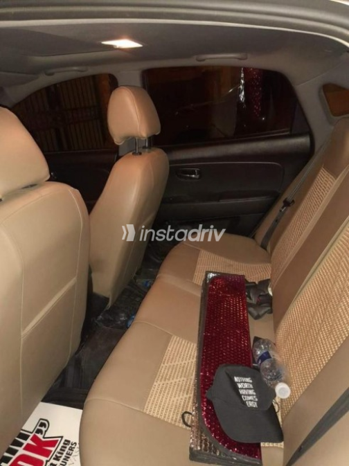 Hyundai Elantra HD 2017 Bronze Automatic Used for Sale in Cairo - 7