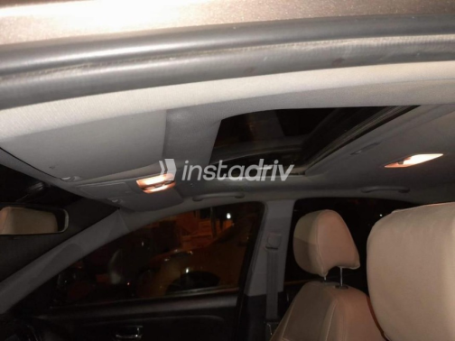 Hyundai Elantra HD 2017 Bronze Automatic Used for Sale in Cairo - 9