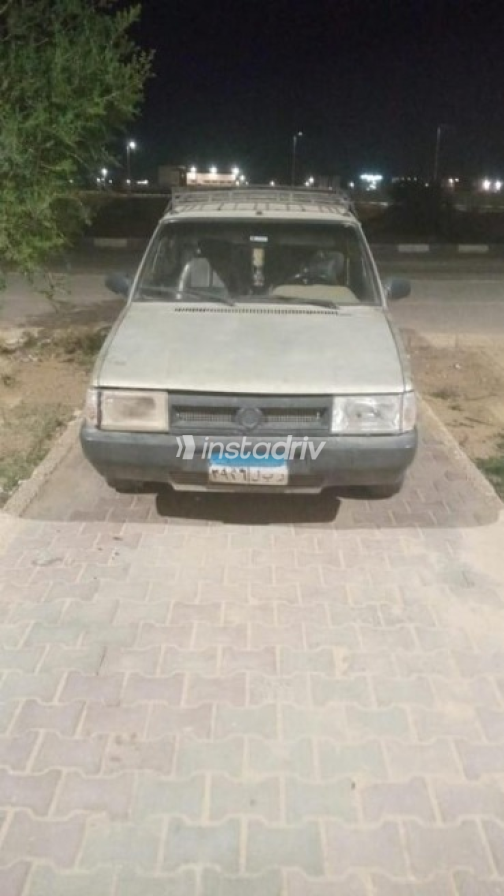 Fiat Shahin 1996 Silver Automatic Used for Sale in 10th of Ramadan - 1