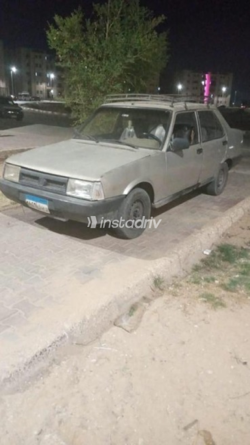Fiat Shahin 1996 Silver Automatic Used for Sale in 10th of Ramadan - 2
