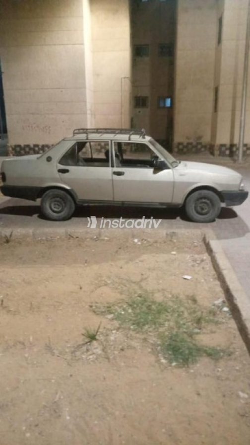 Fiat Shahin 1996 Silver Automatic Used for Sale in 10th of Ramadan - 4