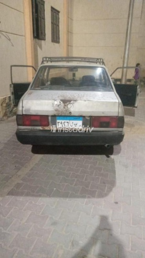 Fiat Shahin 1996 Silver Automatic Used for Sale in 10th of Ramadan - 5