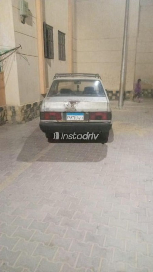 Fiat Shahin 1996 Silver Automatic Used for Sale in 10th of Ramadan - 6