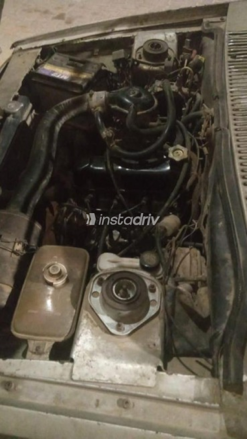 Fiat Shahin 1996 Silver Automatic Used for Sale in 10th of Ramadan - 7