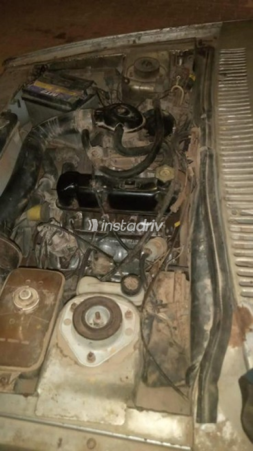 Fiat Shahin 1996 Silver Automatic Used for Sale in 10th of Ramadan - 8