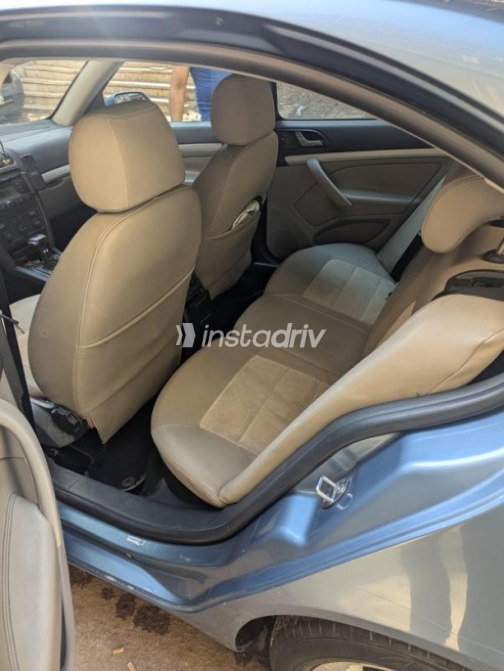 Skoda Octavia A5 2008 Blue Automatic Used for Sale in Cairo - 3