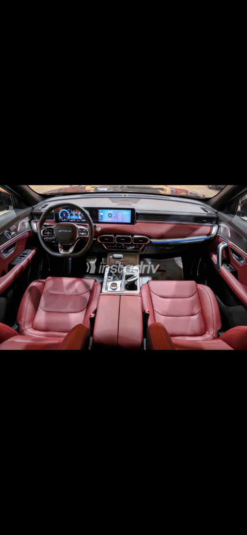 Jetour X70 Plus 2024 Black Automatic Used for Sale in Greater Cairo ( Cairo + Giza) - 2