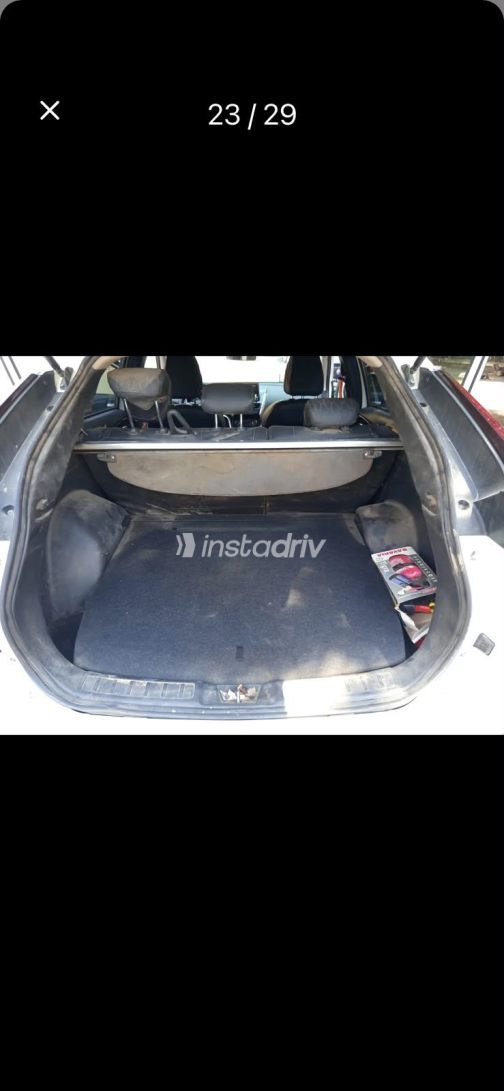 Mitsubishi Eclipse 2022 White Automatic Used for Sale in Greater Cairo ( Cairo + Giza) - 2