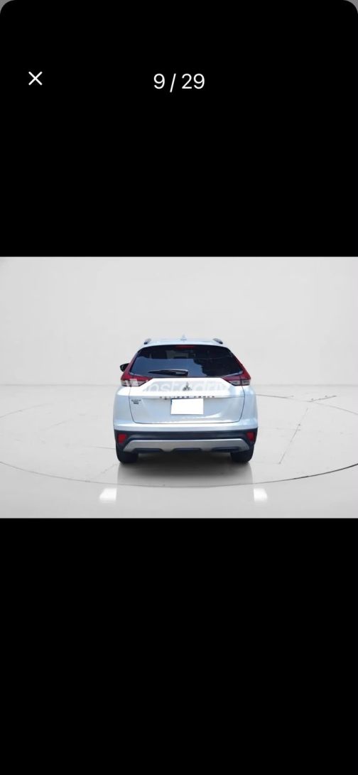 Mitsubishi Eclipse 2022 White Automatic Used for Sale in Greater Cairo ( Cairo + Giza) - 10