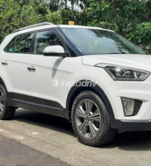 Hyundai Creta 2016 White Automatic Used for Sale in Greater Cairo ( Cairo + Giza) - 1