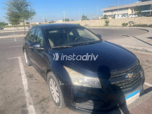 Chevrolet Cruze 2017 White Automatic Used for Sale in Greater Cairo ( Cairo + Giza) - 5