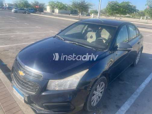 Chevrolet Cruze 2017 White Automatic Used for Sale in Greater Cairo ( Cairo + Giza) - 8
