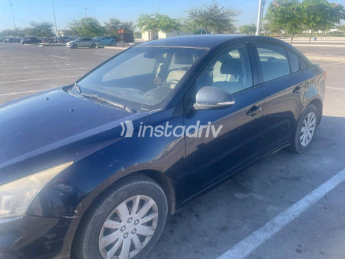 Chevrolet Cruze 2017 White Automatic Used for Sale in Greater Cairo ( Cairo + Giza) - 9