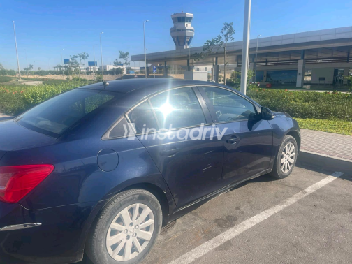 Chevrolet Cruze 2017 White Automatic Used for Sale in Greater Cairo ( Cairo + Giza) - 10