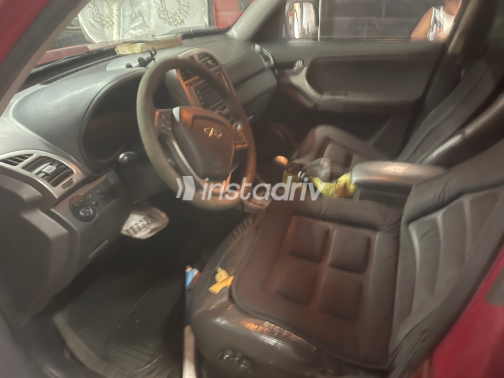 Chery Tiggo 2017 White Automatic Used for Sale in Greater Cairo ( Cairo + Giza) - 2