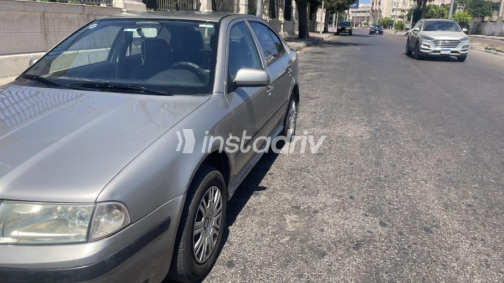 سكودا اوكتافيا 2007 ذهبي أوتوماتيك مستعملة للبيع في الإسكندرية - 6