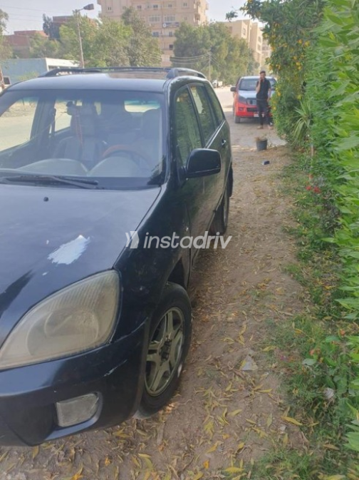 Speranza Tiggo 2011 Black Automatic Used for Sale in Bilbeis - 3