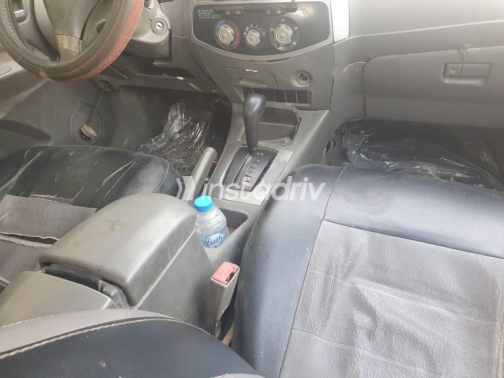 Speranza Tiggo 2011 Black Automatic Used for Sale in Bilbeis - 6