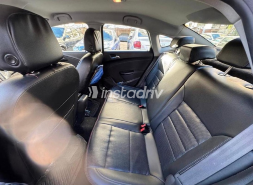 Opel Astra 2021 Black Automatic Used for Sale in Greater Cairo ( Cairo + Giza) - 5