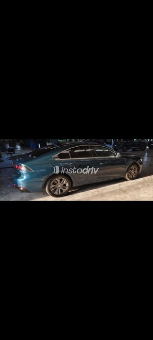 بيجو 508 2021 أبيض أوتوماتيك مستعملة للبيع في القاهرة الكبرى ( القاهرة - الجيزة) - 9