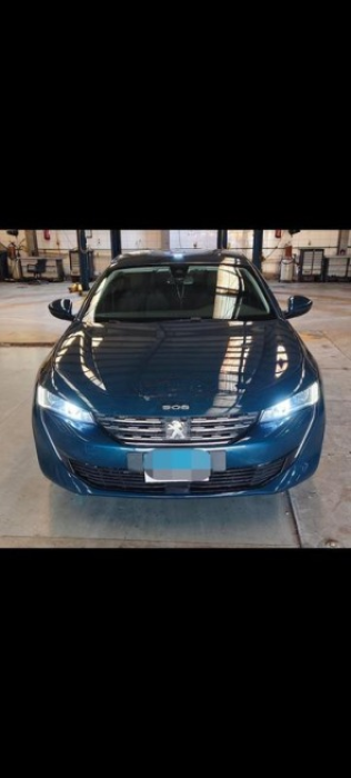Peugeot 508 2021 White Automatic Used for Sale in Greater Cairo ( Cairo + Giza)