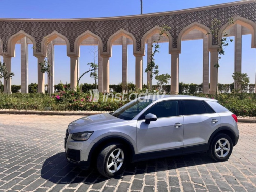 اودي Q2 2019 أبيض أوتوماتيك مستعملة للبيع في القاهرة الكبرى ( القاهرة - الجيزة) - 2