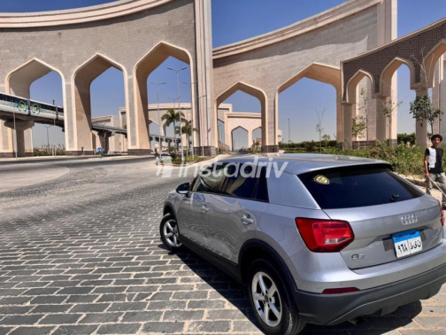 اودي Q2 2019 أبيض أوتوماتيك مستعملة للبيع في القاهرة الكبرى ( القاهرة - الجيزة) - 3