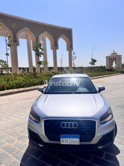 اودي Q2 2019 أبيض أوتوماتيك مستعملة للبيع في القاهرة الكبرى ( القاهرة - الجيزة) - 4