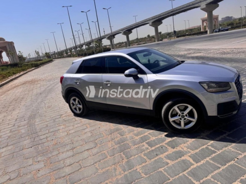 اودي Q2 2019 أبيض أوتوماتيك مستعملة للبيع في القاهرة الكبرى ( القاهرة - الجيزة) - 5