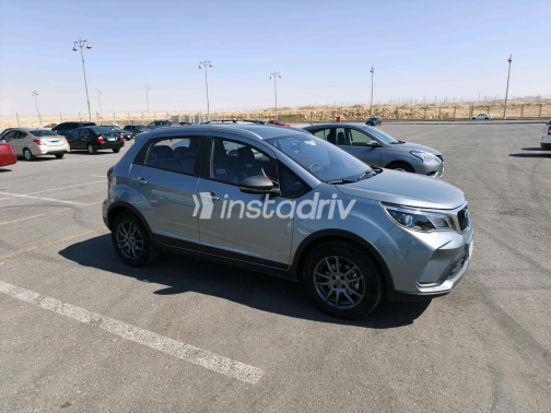 جيلي جى اكس ٣ برو 2024 رمادي CVT مستعملة للبيع في القاهرة الكبرى ( القاهرة - الجيزة) - 6