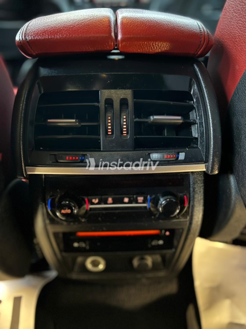 BMW X6 2017 Silver Automatic Used for Sale in Greater Cairo ( Cairo + Giza) - 2