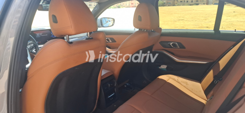 BMW 320 2024 Gray Automatic Used for Sale in Greater Cairo ( Cairo + Giza) - 1